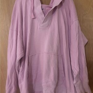 Oversized Aerie Sweatshirt- size Large
